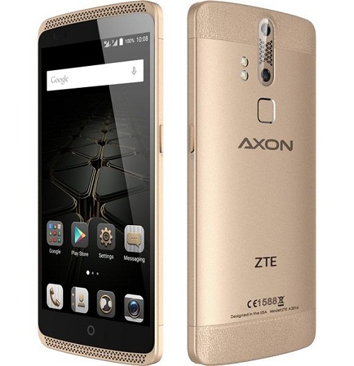Axon 7 ZTE Android