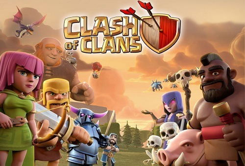 Clash of Clans