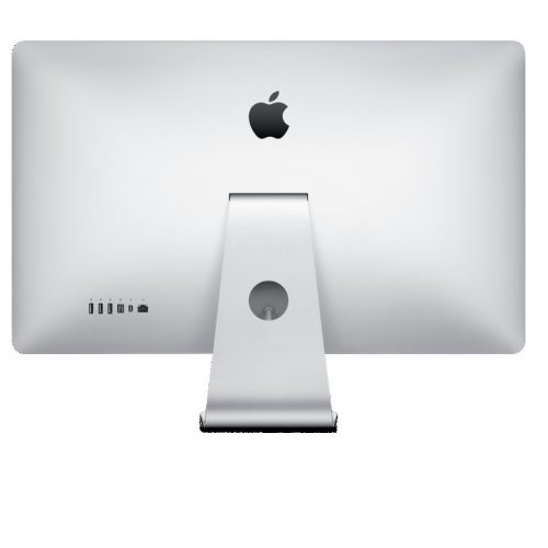 Conectores traseros del Thinderbolt Display