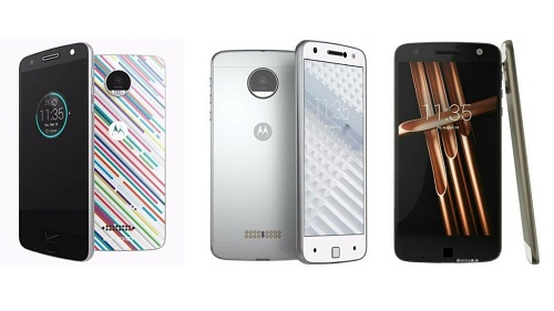 Droid Moto Z de Verizon disponibles en septiembre