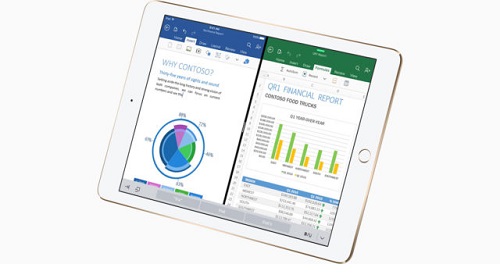 EL iPad Pro también recibiría actualización a IOS 9.3.3 pronto