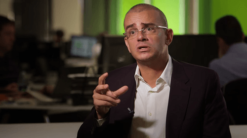 El CEO de Movidius, Remi El-Ouazzane se pronunció al respecto