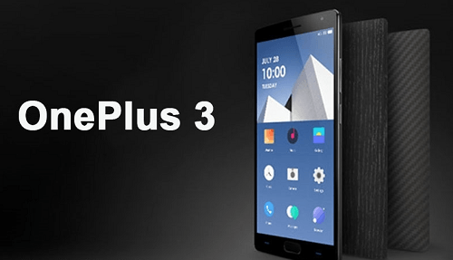 El OnePlus 3 será el dispositivo insignia de la empresa