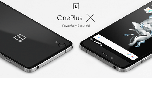 El OnePlus X fue lanzado en octubre de 2015 como dispositivo de gama media