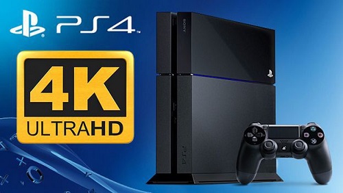 El PS4 tendrá sucesor en su misma generación de resolución compatible con 4K