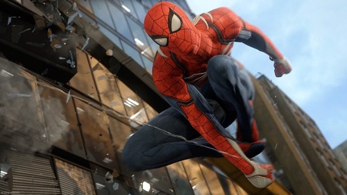 El juego de Spider-Man a manos de Insomniac Games se encuentra aun en desarrollo