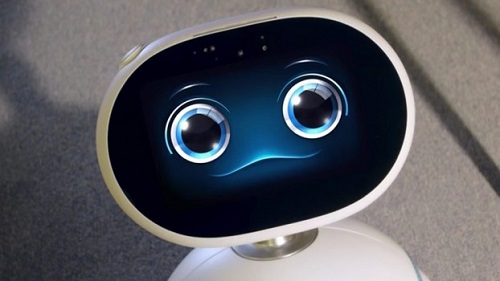 El robot tiene el propósito básico de asistencia y vigilancia