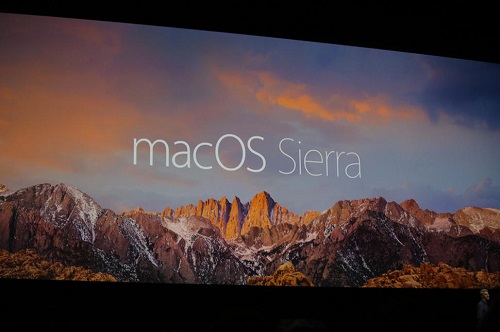 El usuario decidirá si activar o no el algoritmo al usar MacOS Sierra