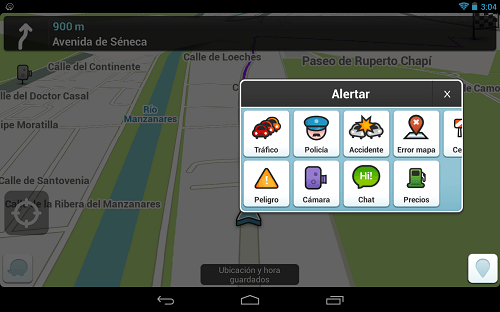 Descargar Waze Social GPS Maps & Traffic para Android