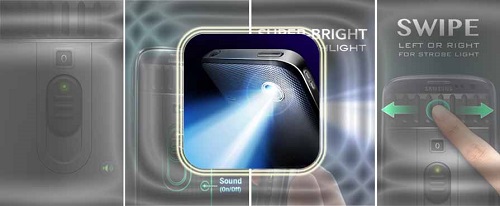 App Linterna LED Súper-Brillante