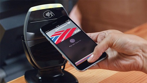 Apple Touch ID autorizará retiros en cajeros automáticos