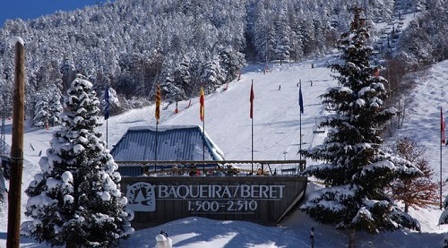 Baqueira Berret