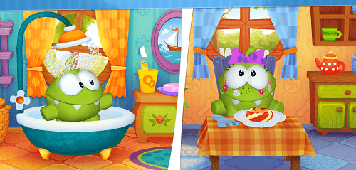 My Om Nom para Android