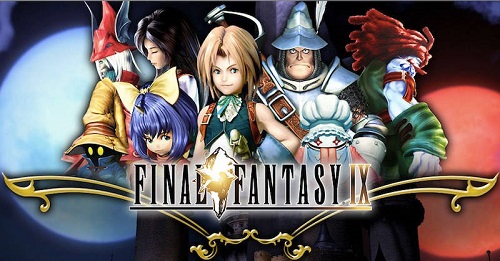 Final Fantasy IX para Android