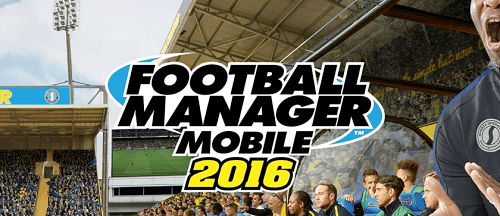 Football Manager Mobile 2016 para Android