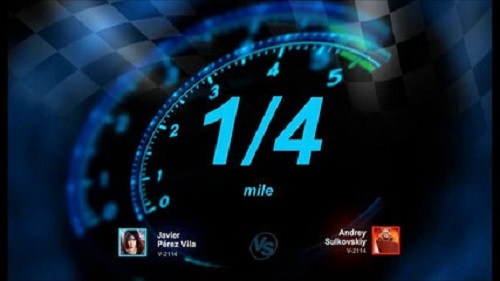 Forbidden Racing para Android