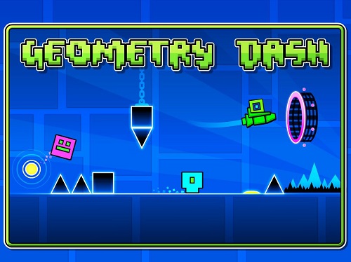 Geometry Dash para Tablet