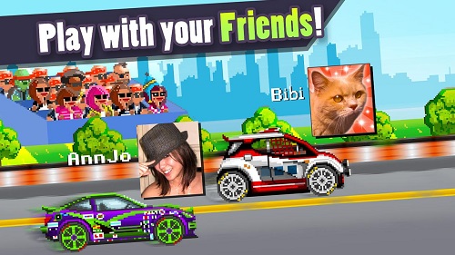 Motor World Car Factory para Android