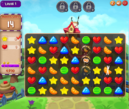 Sugar Witch para Android