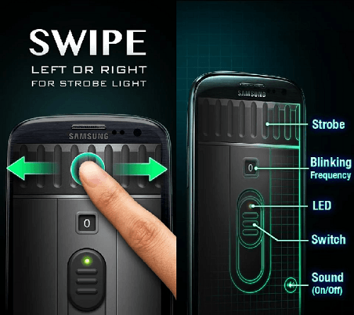 Controles de ajuste de luz