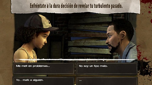 Descargar Walking Dead: The Game para iOS