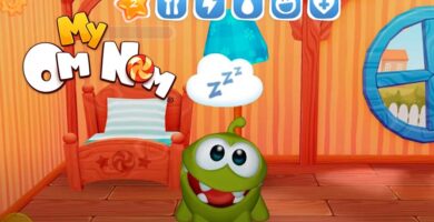 Descargar My Om Nom para Android