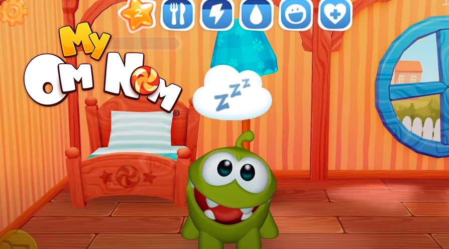 Descargar My Om Nom para Android