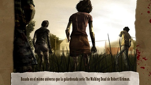 Descargar Walking Dead: The Game para iOS