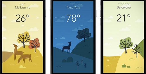 Descargar Wild Weather para Android