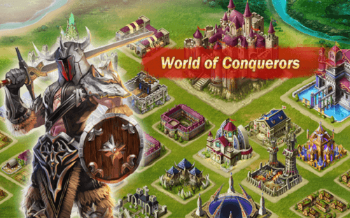 Descargar World of Conquerors para Android