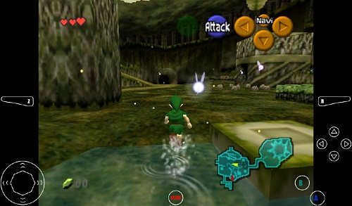 Descargar Zelda para Android