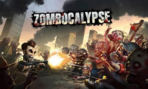 Descargar Zombocalypse para Android