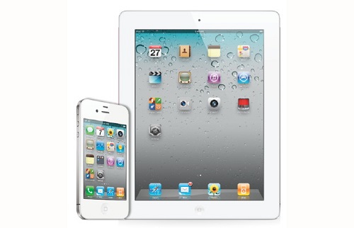 Diseñar con iPad e iPhone, la novedad del momento