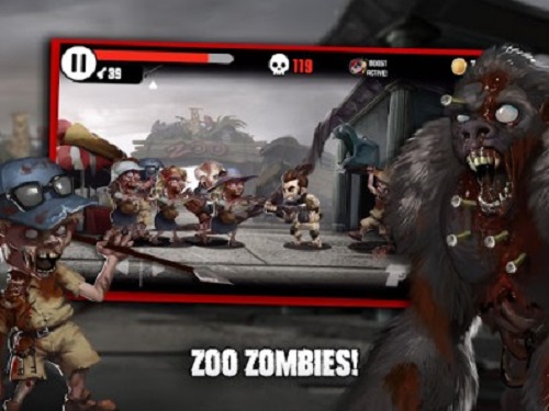 Descargar Zombocalypse para Android
