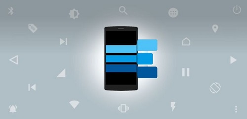 Edge Launcher para Android