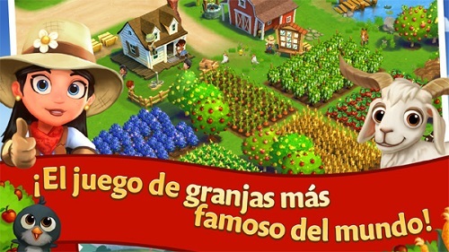 FarmVille 2: Escapada rural para iOS