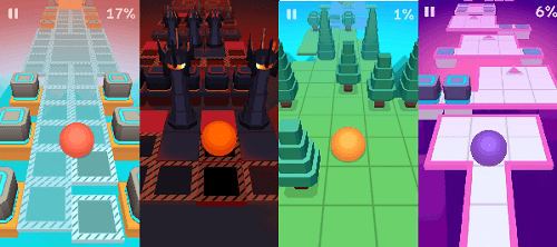 Rolling Sky para Android
