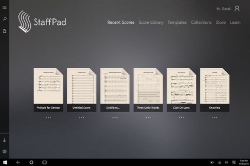 Descargar StaffPad para Android