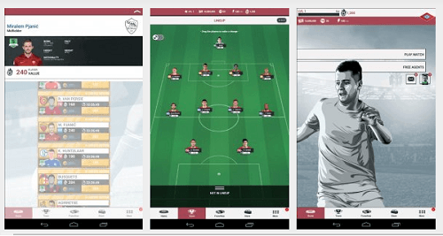Fantasy Manager Football 2015 para celular