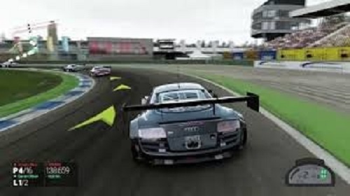 Forbidden Racing para Android