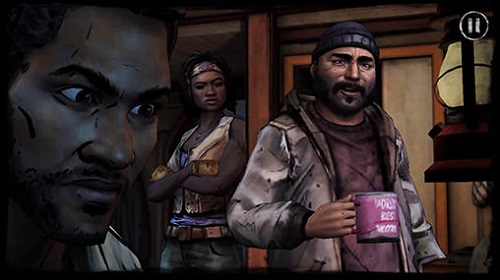 Descargar The Walking Dead: Michonne para Android