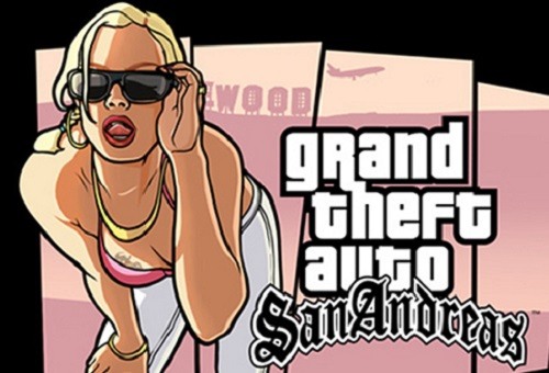 Grand Theft Auto San Andreas