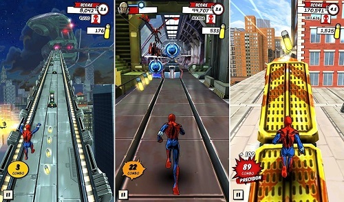 Spider-Man Unlimited para Samsung Core 2