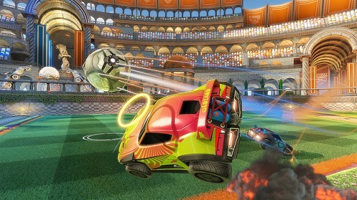 Rocket League para Android