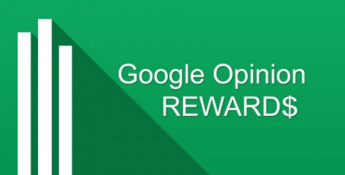 Descargar Google Opinion Rewards