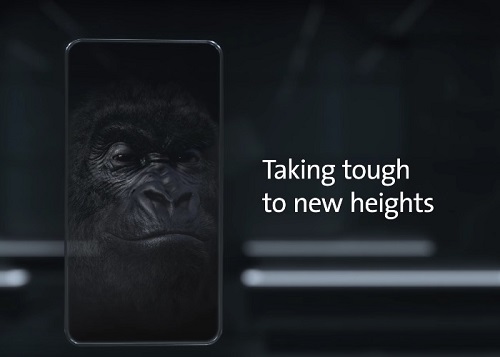 Corning nos revela su protector de pantalla mejorado, el Gorilla Glass 5