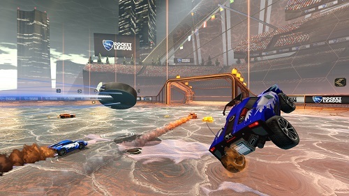 Rocket League para Android