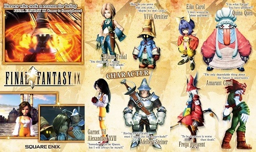 Final Fantasy IX para Android