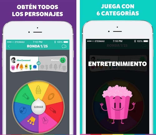 Juego entretenido