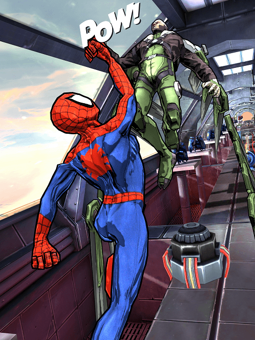 Spider-Man Unlimited para Samsung Core 2